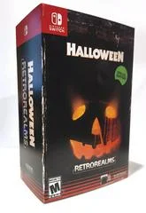 Carátula de Halloween And Ash Vs Evil Dead RetroRealms Double Feature [Special Edition]