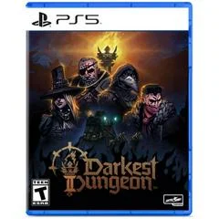 Carátula de Darkest Dungeon II