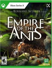 Carátula de Empire Of The Ants