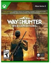 Carátula de Way Of The Hunter: Wild Expeditions