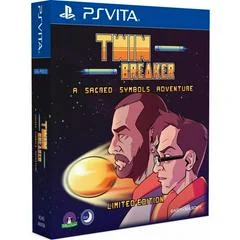 Carátula de Twin Breaker: A Sacred Symbols Adventure