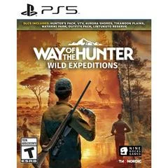 Carátula de Way Of The Hunter: Wild Expeditions