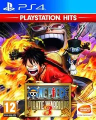 Carátula de One Piece Pirate Warriors 3 [Playstation Hits]