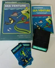 Carátula de Sea Venture