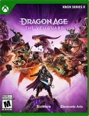 Carátula de Dragon Age: The Veilguard