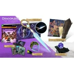 Carátula de Dragon Age: The Veilguard [Rook's Coffer Edition]