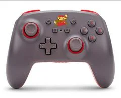 Carátula de Power A Enhanced Wireless Controller - Dungeon Jump Mario​​