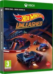 Carátula de Hot Wheels Unleashed