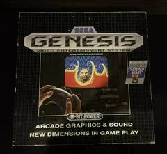Carátula de Sega Genesis [Altered Beast Bundle]
