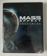 Carátula de Mass Effect: Andromeda [Steelbook Edition]