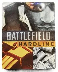Carátula de Battlefield Hardline [Steelbook Edition]