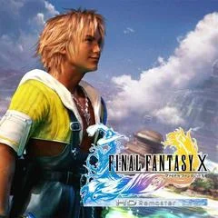 Carátula de Final Fantasy X HD Remaster