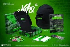 Carátula de Need for Speed Unbound [Creative Subversion Kit]