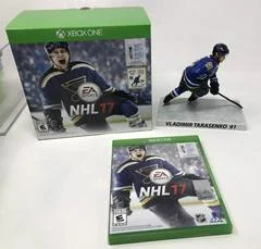 Carátula de NHL 17 [Walmart Edition]
