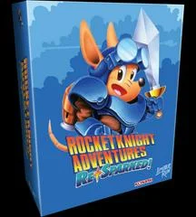 Carátula de Rocket Knight Adventures: Re-Sparked [Ultimate Edition]