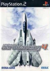 Carátula de Aero Dancing 4: New Generation