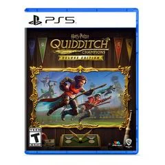 Carátula de Harry Potter Quidditch Champions: Deluxe Edition
