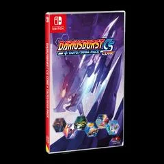 Carátula de Dariusburst CS Core + Sega/Taito Pack
