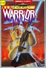 Carátula de Energy Warrior
