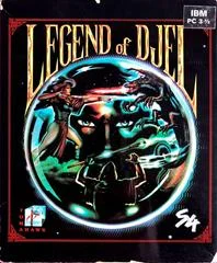 Carátula de The Legend Of Djel