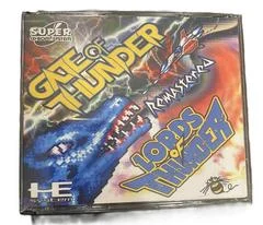 Carátula de Gate & Lords Of Thunder Remastered By ElectroHaze