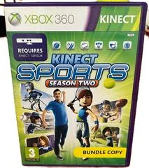 Carátula de Kinect Sports: Season Two [Not For Resale]
