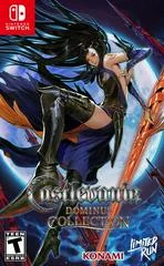 Carátula de Castlevania Dominus Collection [Order Of Ecclesia Cover]
