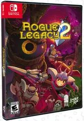 Carátula de Rogue Legacy 2 [Deluxe Edition]