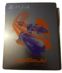 Carátula de Wipeout Omega Collection [Steelbook Edition]