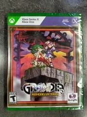 Carátula de Grandia HD Collection