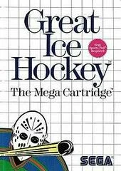 Carátula de Great Ice Hockey