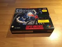 Carátula de Terranigma [Big Box]