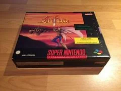 Carátula de Lufia [Big Box]