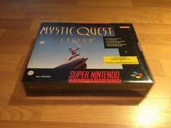 Carátula de Mystic Quest Legend [Big Box]