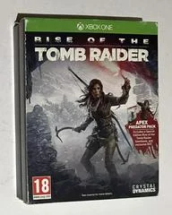 Carátula de Rise Of The Tomb Raider [Apex Predator Pack]