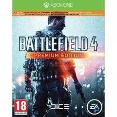 Carátula de Battlefield 4 [Premium Edition]