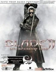 Carátula de Blade II [BradyGames]