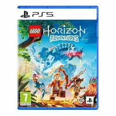 Carátula de LEGO Horizon Adventures