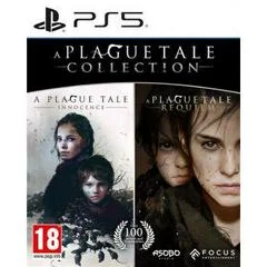 Carátula de A Plague Tale Collection