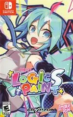 Carátula de Hatsune Miku Logic Paint S
