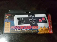 Carátula de Nyko Miniboss AAA