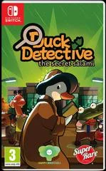 Carátula de Duck Detective: The Secret Salami