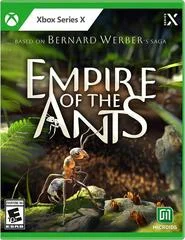 Carátula de Empire Of The Ants