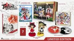Carátula de Touhou Spell Carnival [Limited Edition]