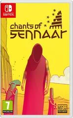 Carátula de Chants Of Sennaar