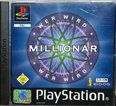 Carátula de Wer Wird Millionar
