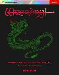 Carátula de Wizardry: Proving Grounds Of The Mad Overlord [Deluxe Edition]