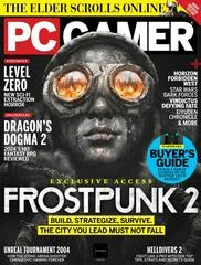 Carátula de PC Gamer [Issue 384]