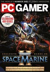 Carátula de PC Gamer [Issue 388]