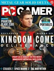 Carátula de PC Gamer [Issue 390]